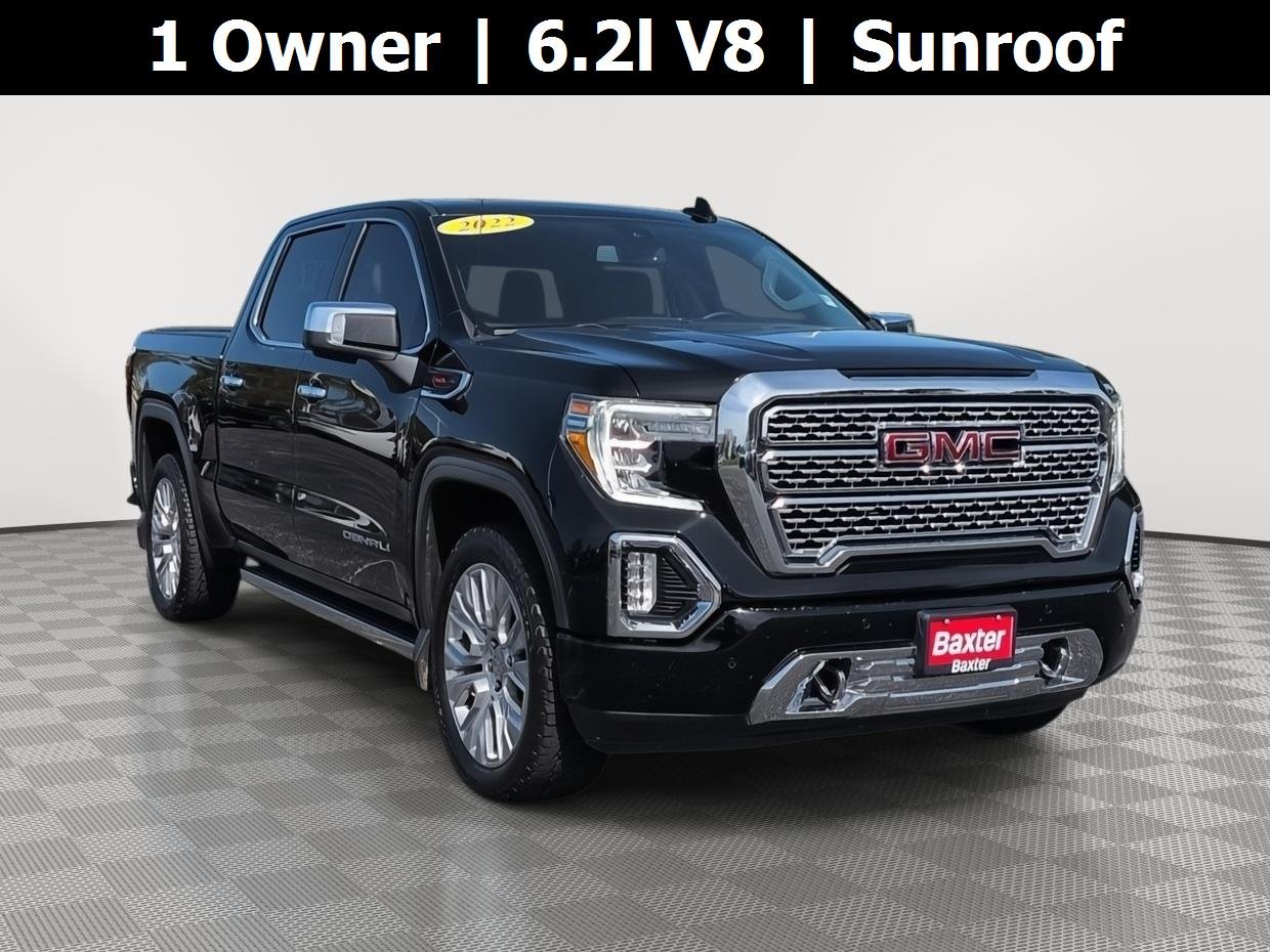 2022 GMC Sierra 1500 Limited Denali