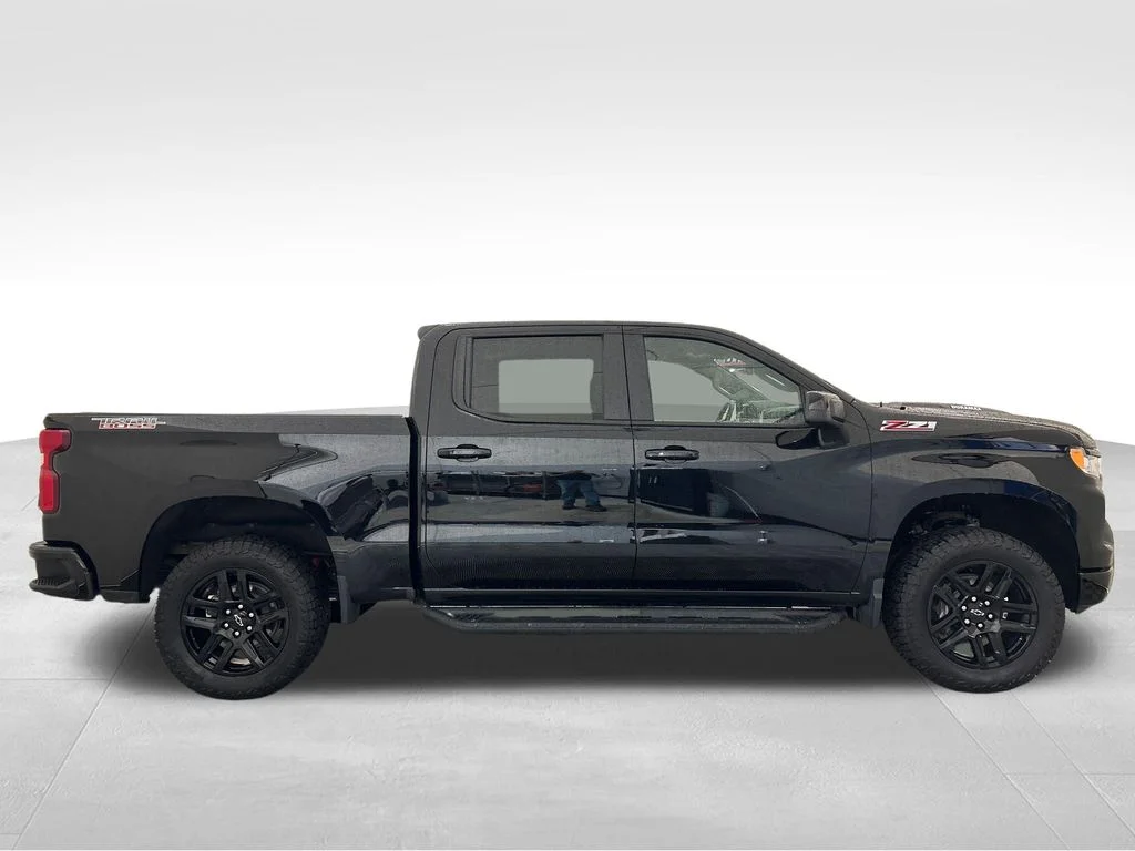 Used 2025 Black Chevrolet LT Trail Boss image 7