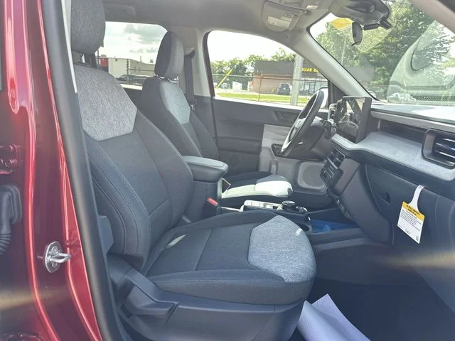 New 2026 Ruby Red Metallic Tinted Clearcoat Ford XLT image 26