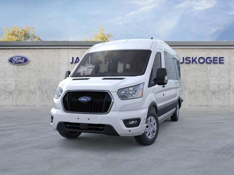 2025 Ford Transit Passenger Van XLT