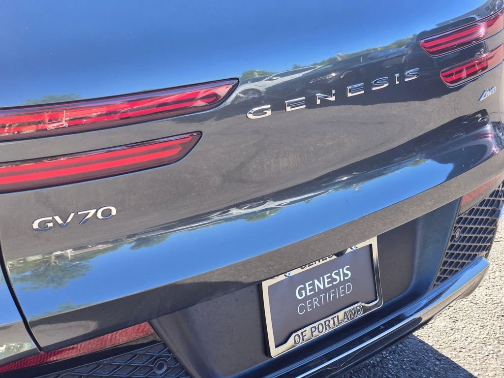 Certified Used 2025 Gray Genesis 2.5T image 14