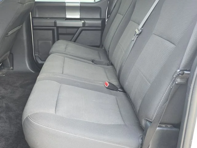 Certified Used 2017 Ingot Silver Ford XLT image 24