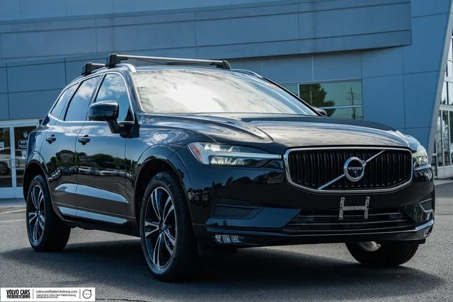 2021 Volvo XC60 T5 Momentum AWD's photo