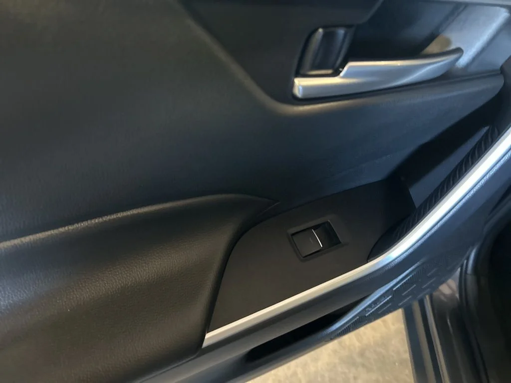Used 2025 Gray Toyota XLE image 22