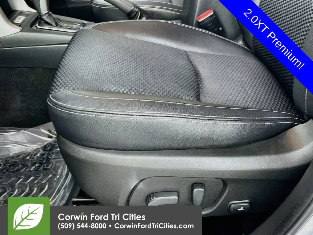 Used 2016 Ice Silver Metallic Subaru 2.0XT Premium image 21