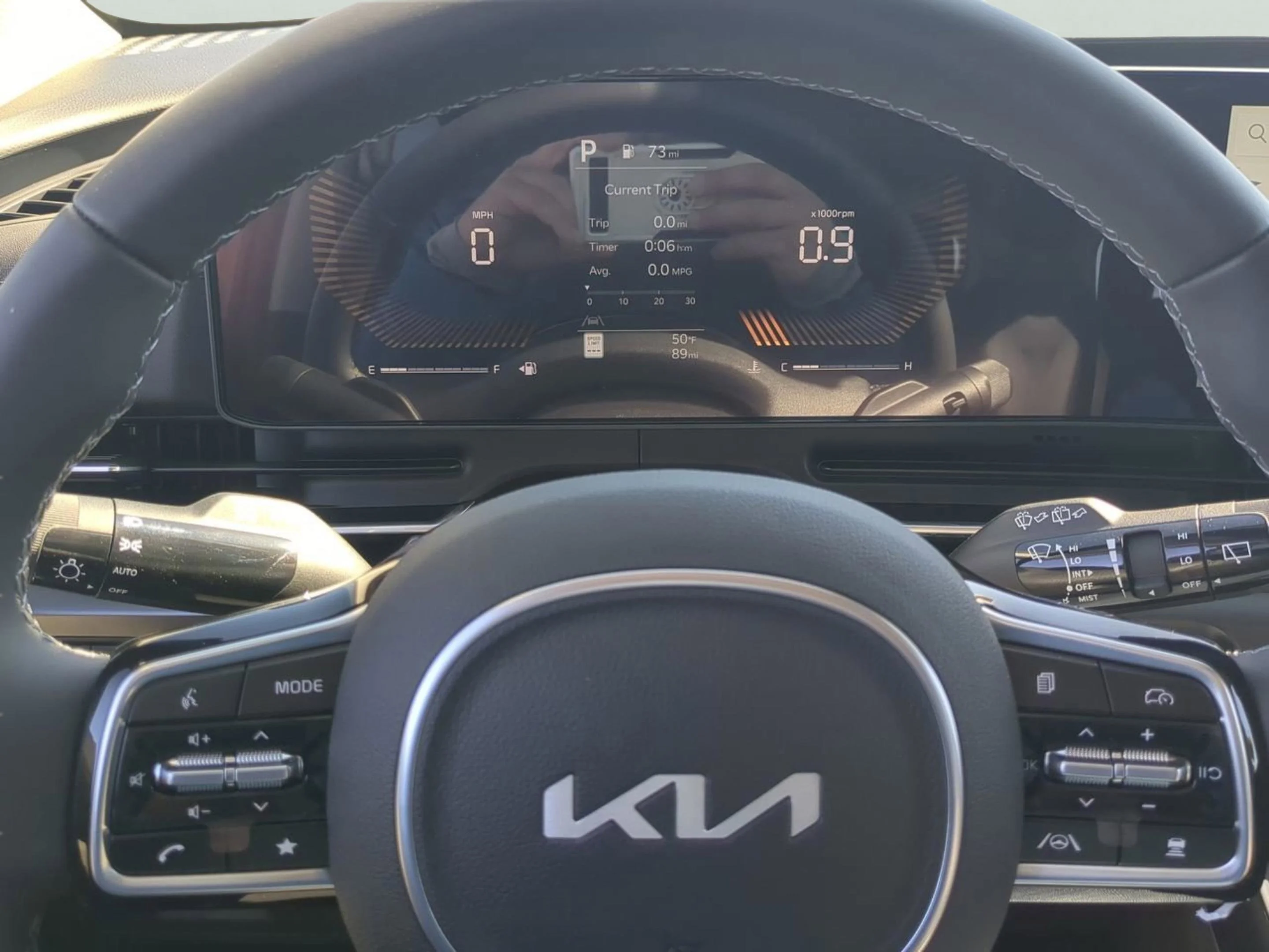 New 2026 Aurora Black Pearl Kia LXS image 30