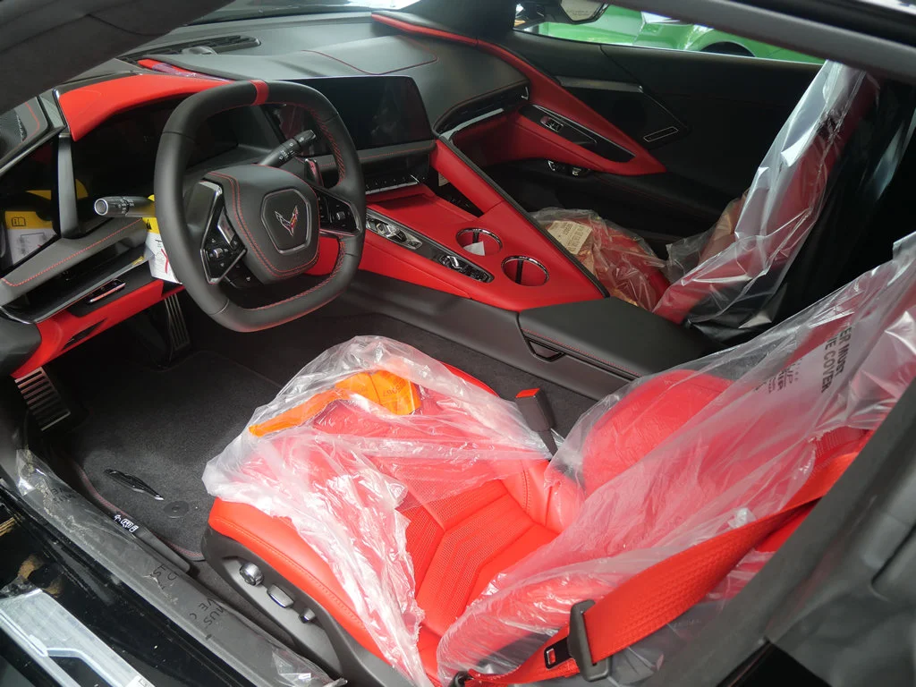2026 Chevrolet Corvette 3LT - Photo 11