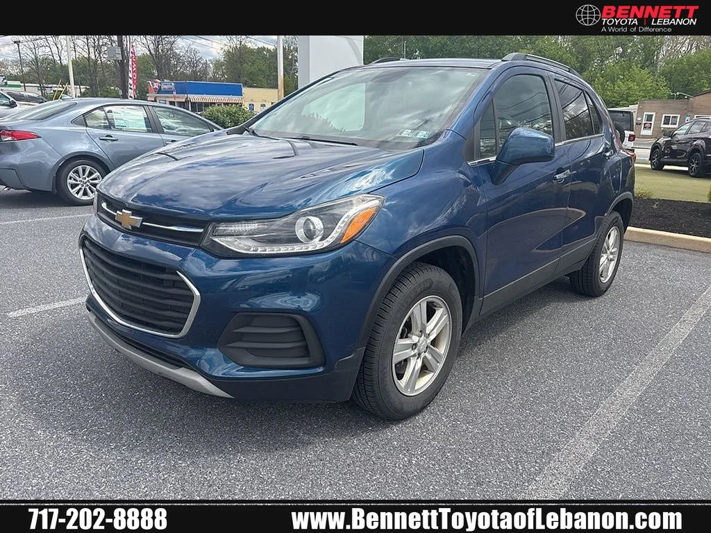 2019 Chevrolet Trax LT AWD's photo