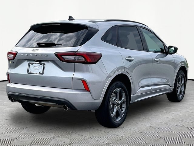 Used 2024 Silver Ford ST-Line image 6