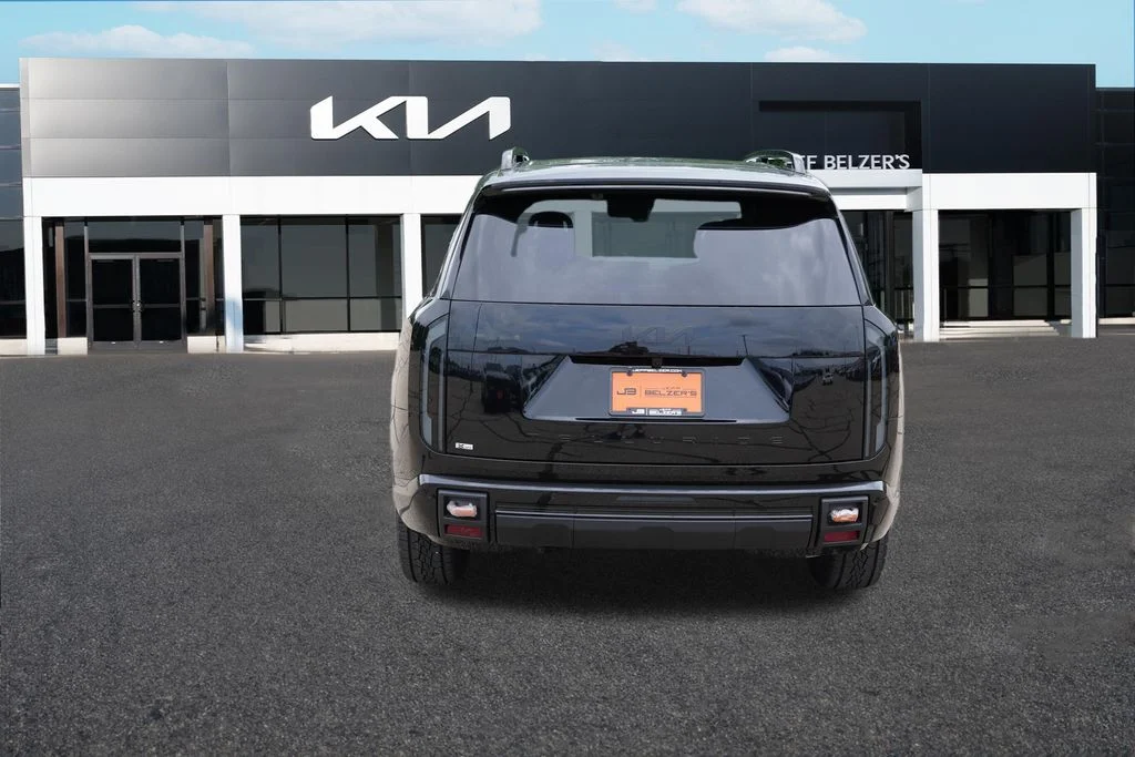 New 2027 Ebony Black Kia X-Pro SX Prestige image 4