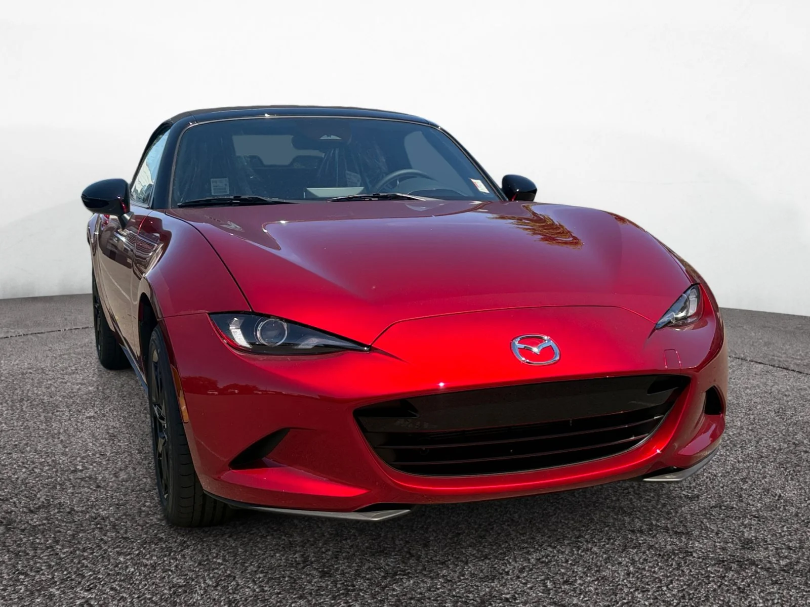 New 2026 Soul Red Crystal Metallic Mazda Sport image 7