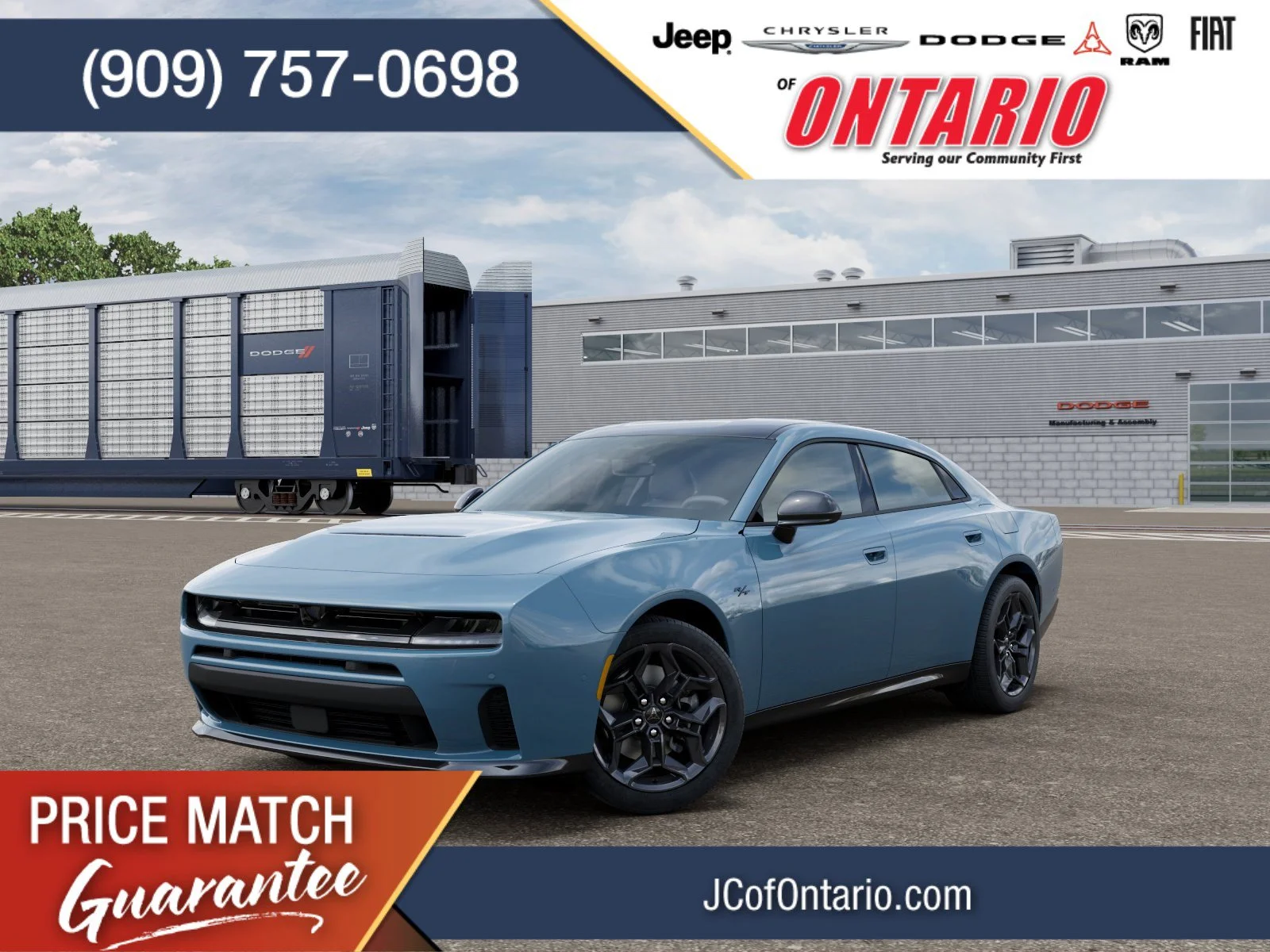 2026 Dodge Charger R/T AWD's photo