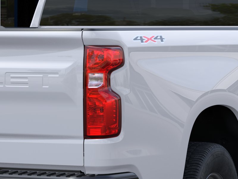 2025 Chevrolet Silverado 1500 Work Truck - Photo 11