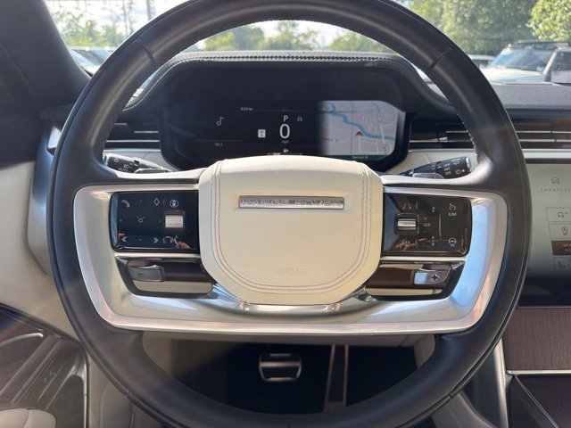 Certified Used 2025 Blue Land Rover SE image 11