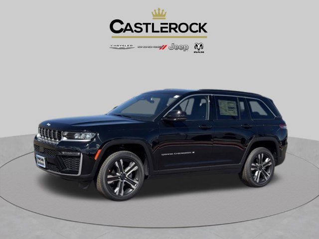 New 2027 High Gloss Black Jeep Limited image 1