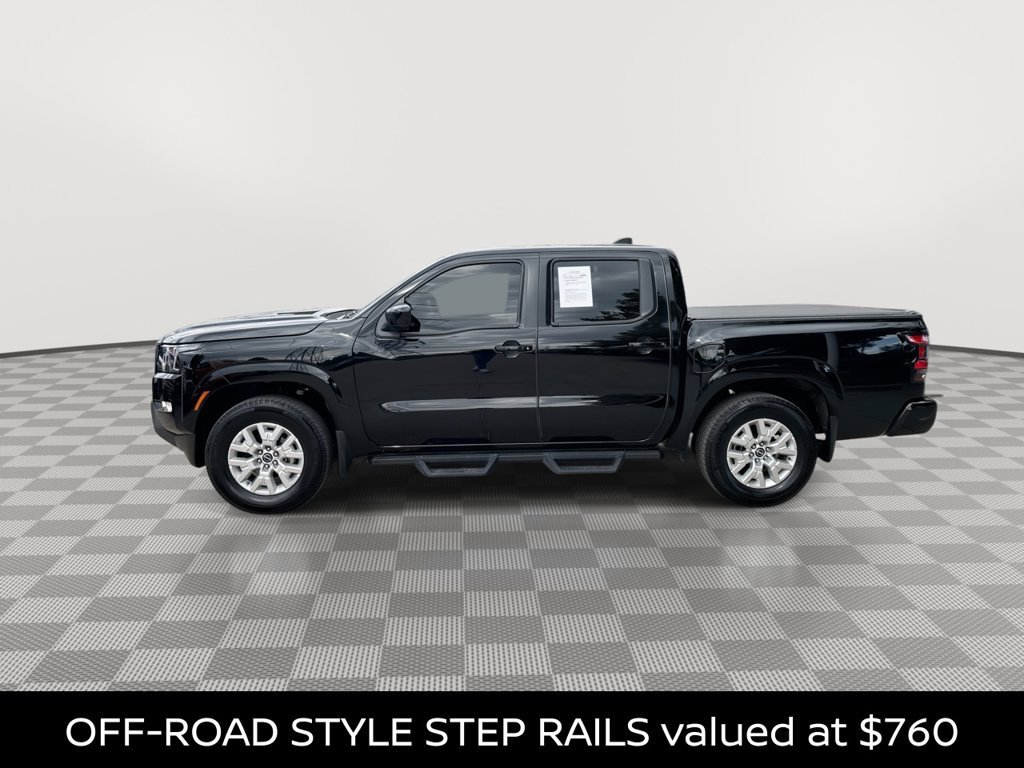 2022 Nissan Frontier SV - Photo 8
