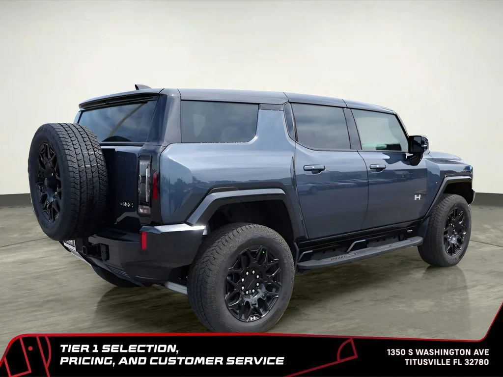 2025 GMC HUMMER EV 2X - Photo 6