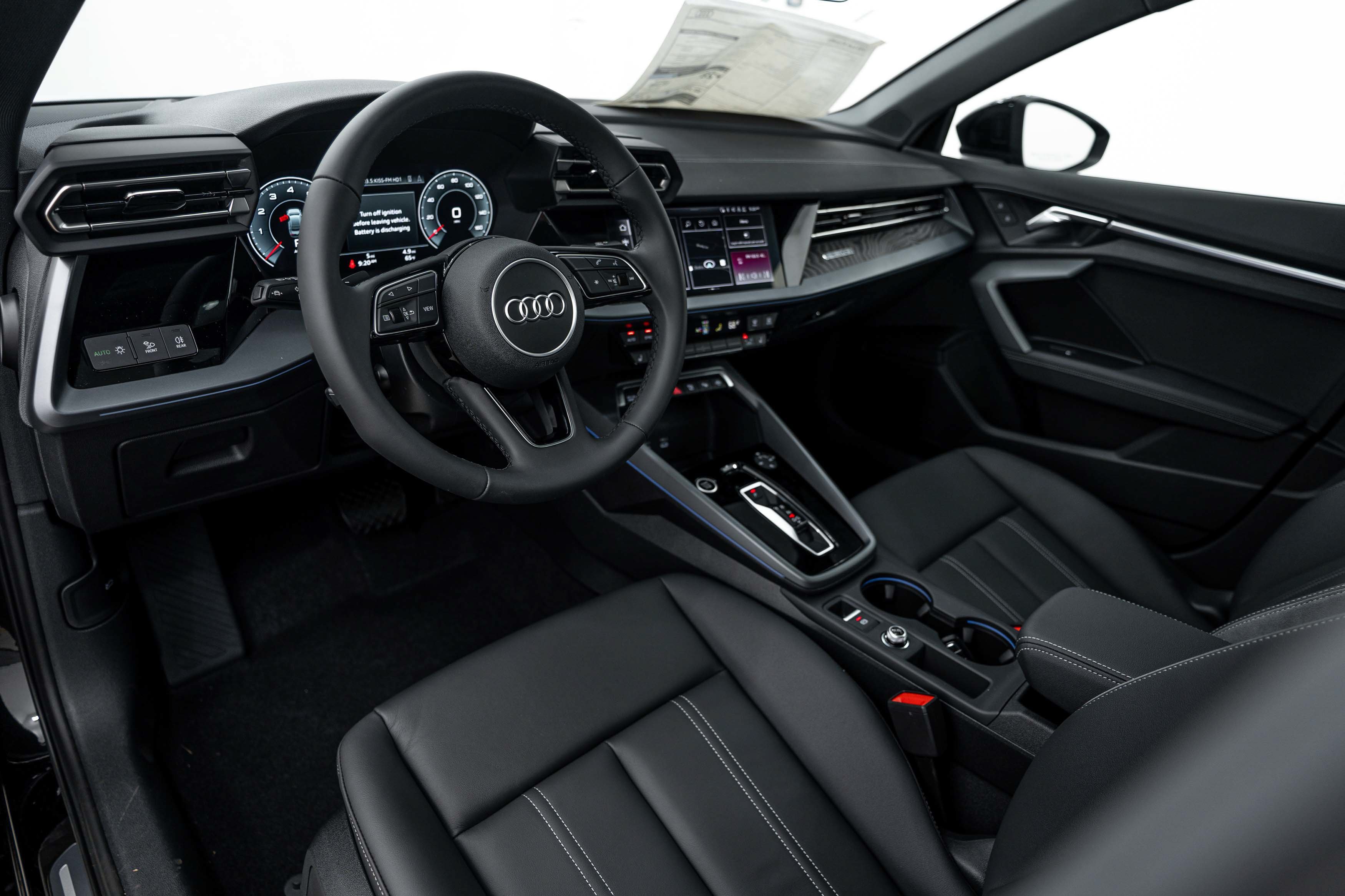 New 2026 Black Audi  image 9