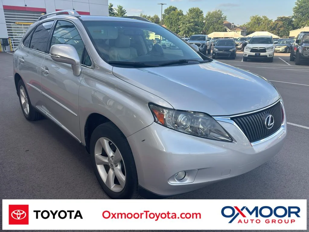 2012 Lexus RX 350 350 AWD's photo