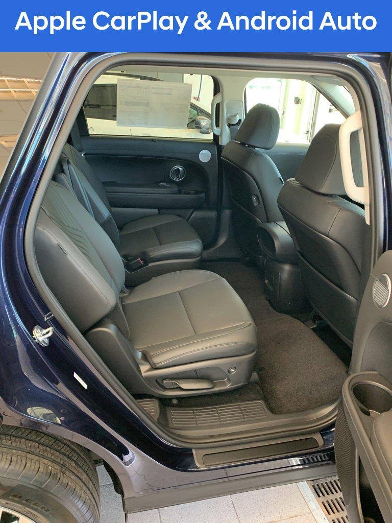 New 2026 Blue Hyundai SEL FWD image 11