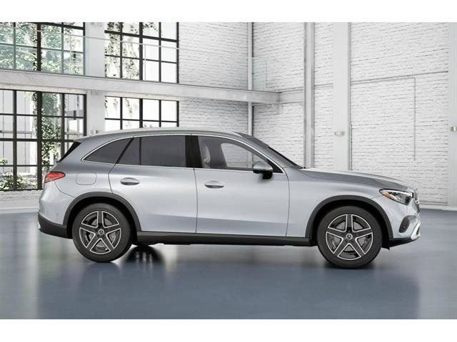 New 2027 Cirrus Silver Metallic Mercedes-Benz GLC 300 image 15