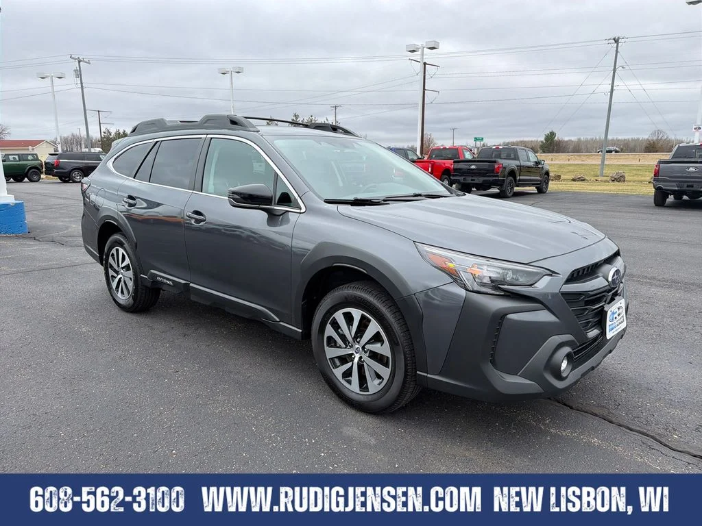 Used 2024 Gray Subaru Premium image 7
