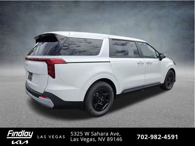 New 2026 White Kia LXS image 6