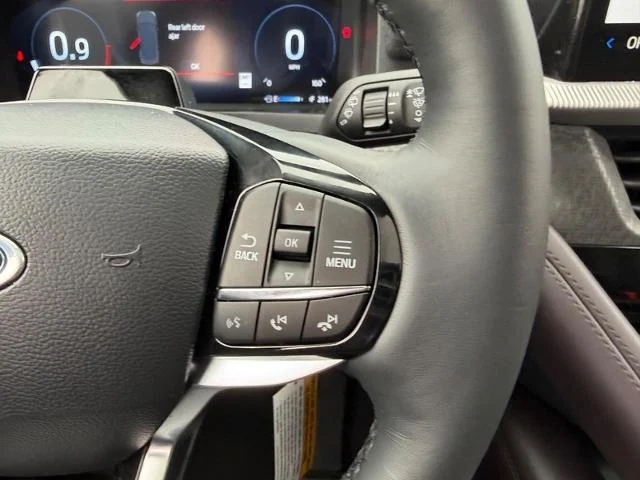 New 2026 Carbonized Gray Metallic Ford Platinum™ image 44
