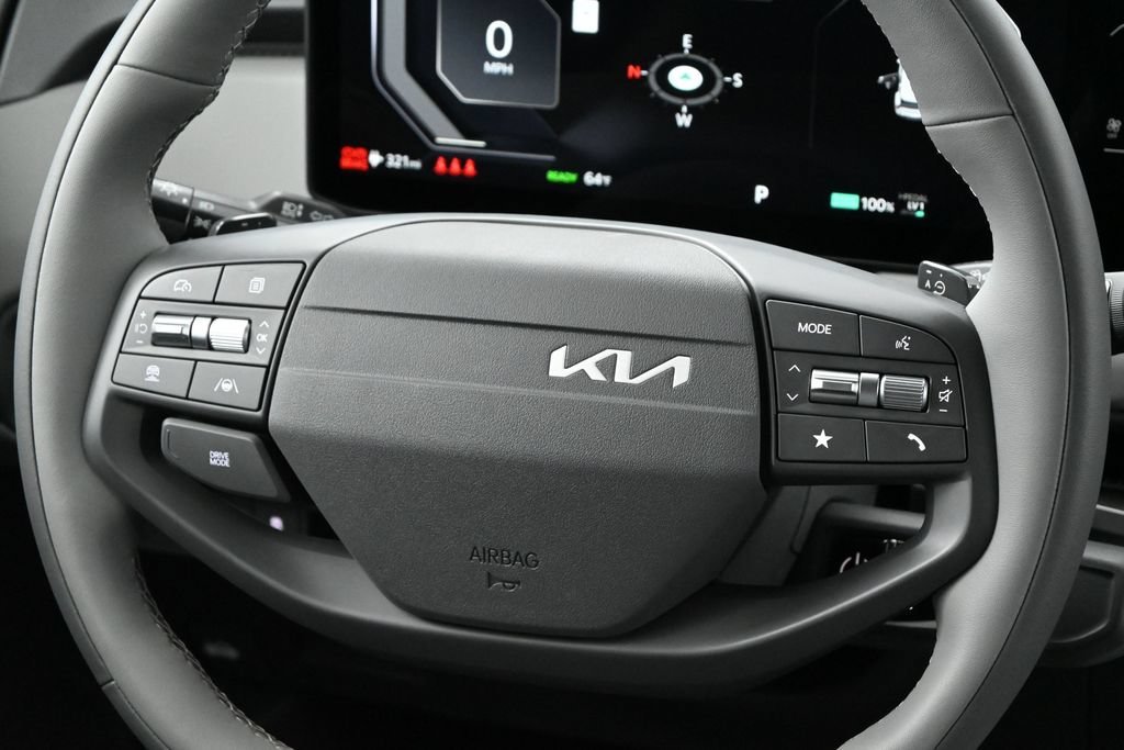 New 2027 Aurora Black Pearl Kia Wind image 14