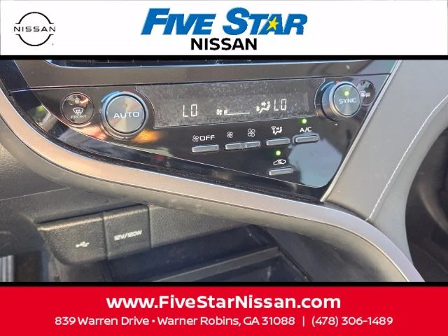 Used 2024 Black Toyota SE image 21