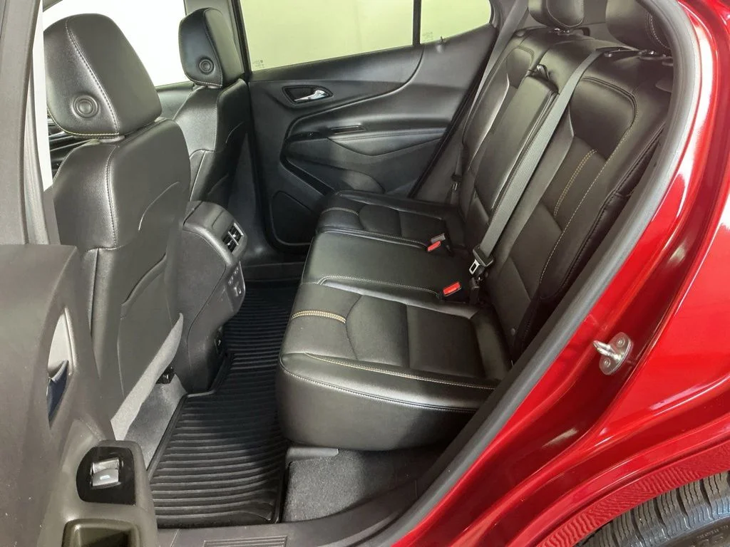 Certified Used 2023 Red Chevrolet Premier image 12