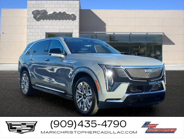 2026 Cadillac Escalade IQ
