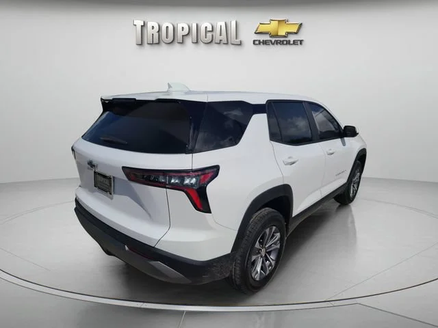 New 2027 Summit White Chevrolet LT image 5