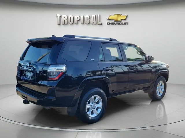 Used 2024 Black Toyota SR5 image 3