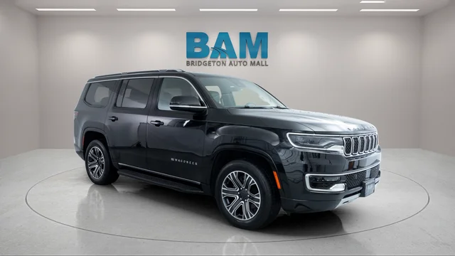 2023 Jeep Wagoneer Series II