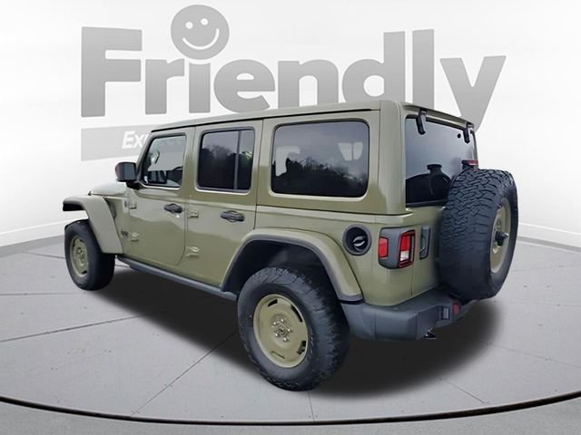 New 2026 41 Exterior Paint Jeep Willys 41 image 3