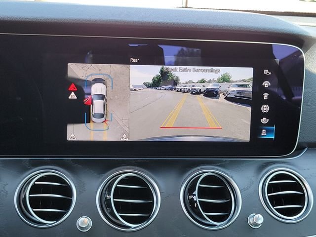 Certified Used 2023 Black Mercedes-Benz E 350 image 22