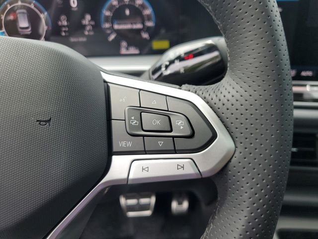New 2026 Beige Volkswagen 2.0T SE R-Line Black image 27