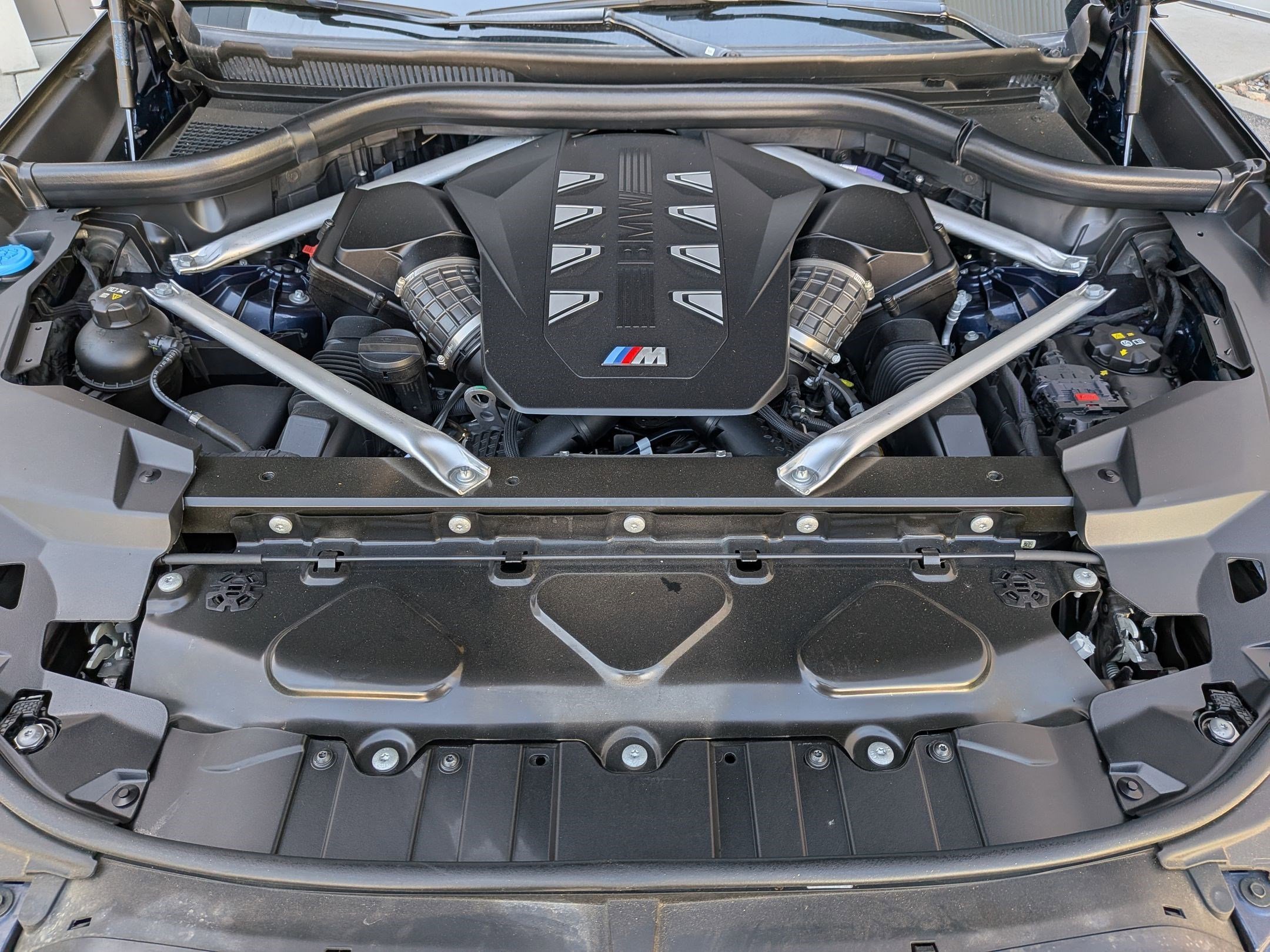 2025 BMW X5 M60i - Photo 30