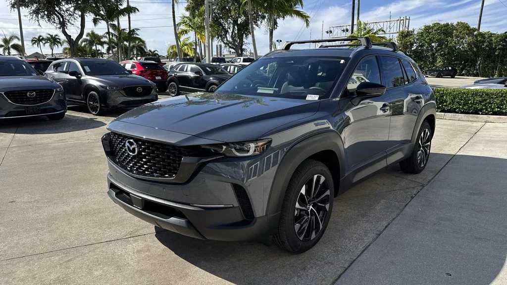 2026 Mazda CX-50 Premium Plus - Photo 9