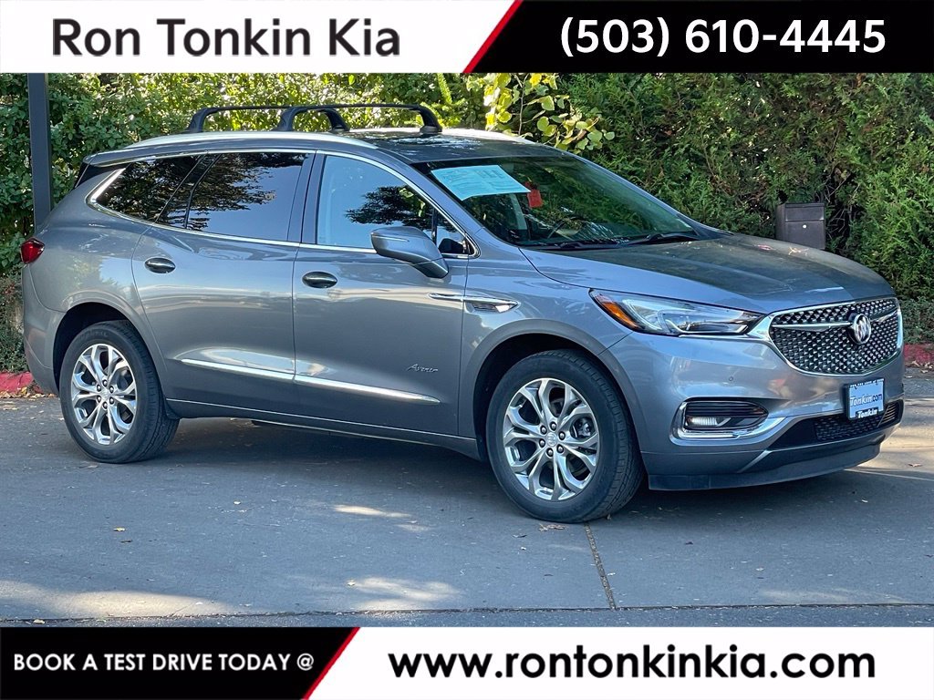 2021 Buick Enclave
