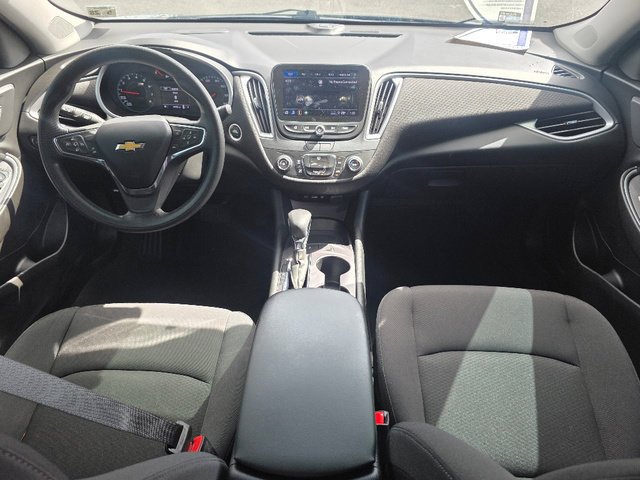 Used 2023 MOSAIC BLACK METALLIC Chevrolet LS image 2