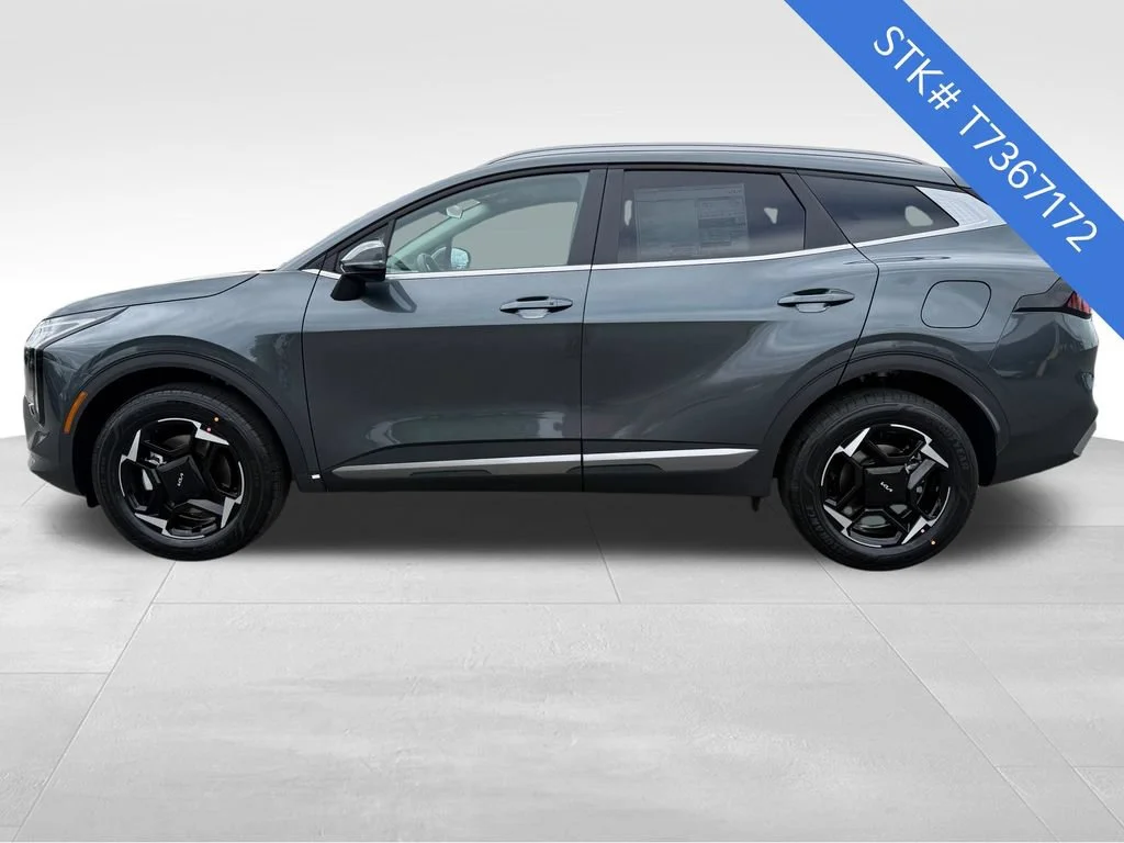 New 2026 Gravity Gray Kia EX image 4