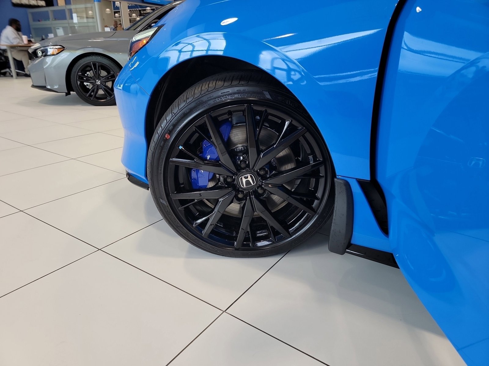 New 2026 Boost Blue Pearl Honda  image 29