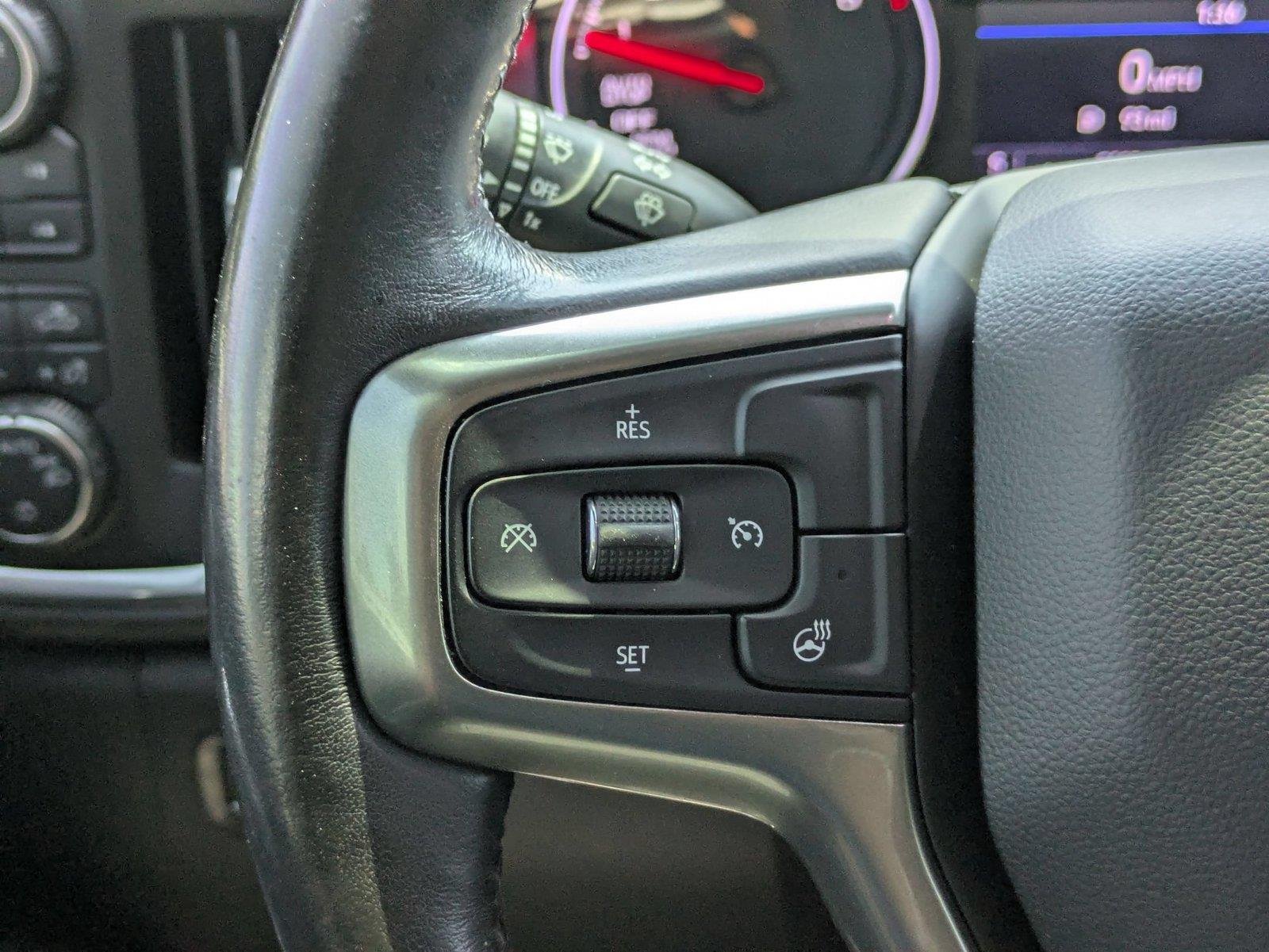 Used 2020 Cajun Red Tintcoat Chevrolet RST image 17