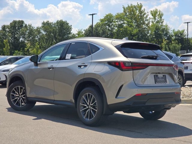 New 2026 Atomic Silver Lexus AWD image 30