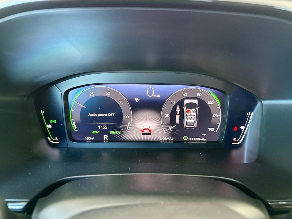 New 2026 Canyon River Blue Metallic Honda Sport Touring image 32