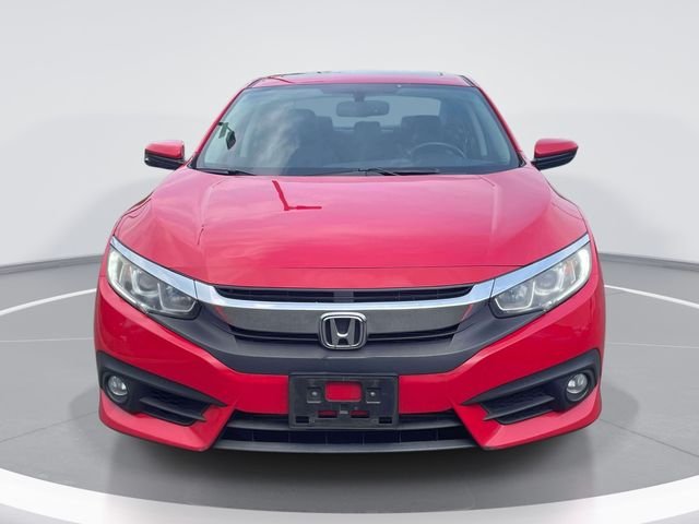 Used 2016 Honda Civic EX-L with VIN 2HGFC1F77GH638314 for sale in Stamford, CT