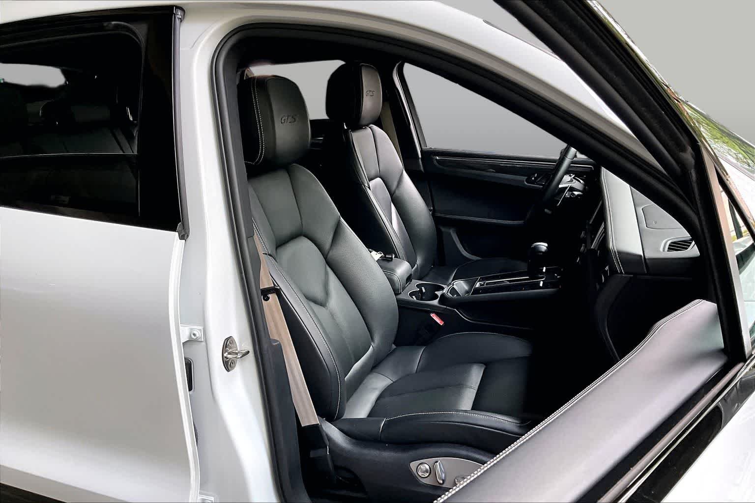 Used 2023 White Porsche GTS image 8