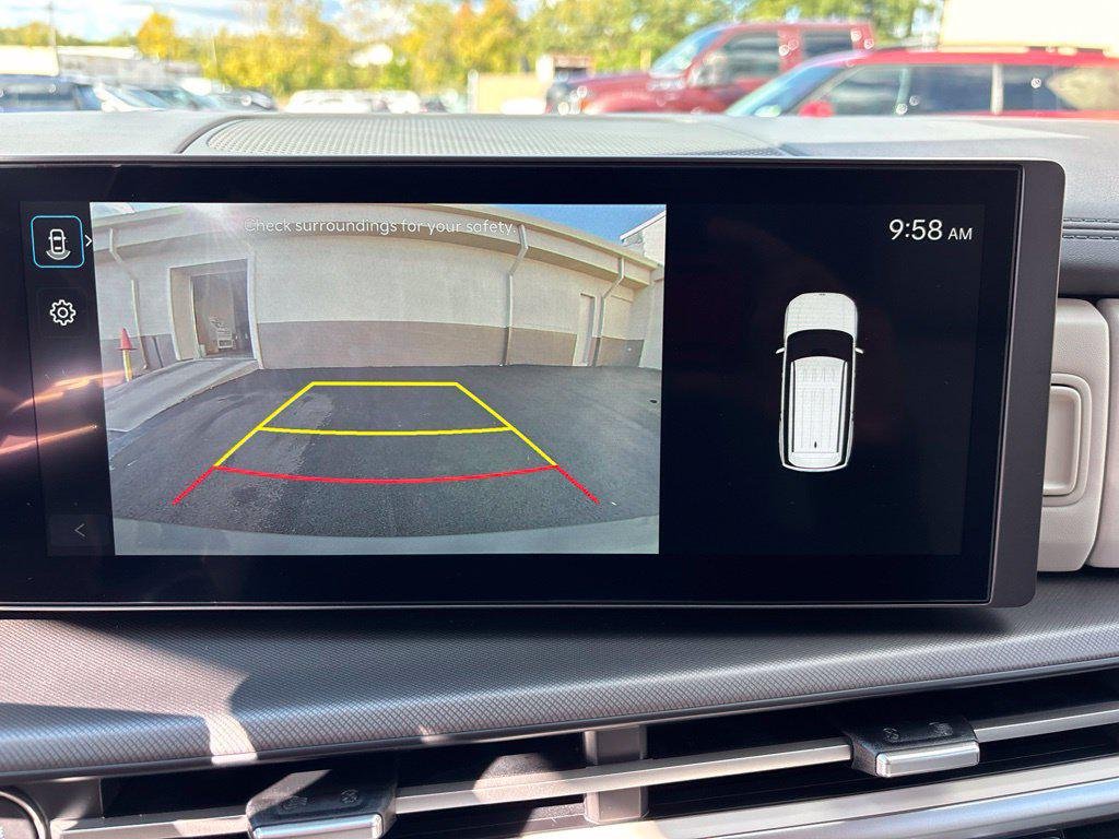 New 2027 Gray Hyundai SEL AWD image 20